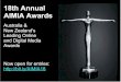 18th Annual Aimia Awards