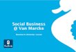 Belang van Social Media voor Bedrijven door Van Marcke