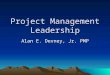 Pmi Project Leadership V2