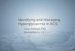 Identifying and Managing Hyperglycaemia in Acute Coronary Syndromes