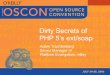 Dirty Secrets of the PHP SOAP Extension