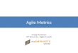 Agile metrics - Agile KC Meeting 9/26/13
