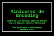Minicurso de Encoding - resolvendo problemas com acentuação (#TDC2012 Goiânia)