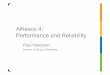 Alfresco   scalability and performnce