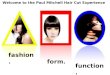 Fashion Form Function Classroom ~ The Experience Show 2012