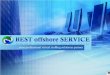 Best offshore service company profile