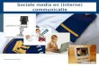 Workshop sociale media en (interne) communicatie