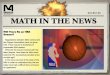 Math in the News: 11/21/11