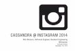 Cassandra Summit 2014: Cassandra at Instagram 2014