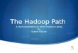 The Hadoop Path