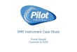 20141022 Pilot Photonics_Case Study_Dr. Frank Smith