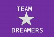 Team Dreamers Slideshow #2