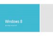 Windows 8: een hit of een flop