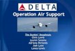 Delta: Operation Air Support Presentation