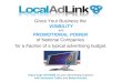 Local Adlink Retail Presentation