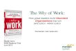 Reaading discussion: The why of work- Dave Ulrich