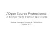 Open source-professionnel