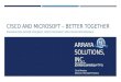 Arraya Solutions: Enhance Data Center Efficiency, Boost Microsoft Application Performance
