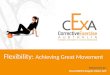 Fitness first 2012 c exa flexibility presentation