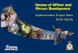 Managing cultural change to implement technology in training: a case study from the RAF