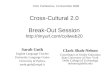 COIL Center: Cross-Cultural 2.0 Guth/Shah-Nelson