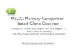 MeCC: Memory Comparison-based Code Clone Detector