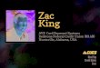 Zac King 2013 CUES Next Top Credit Union Exec Presentation