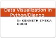 Data visualization in python/Django