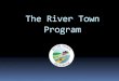 Selling' Rural Communities on Cycling-The River Town Program