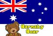 Barnaby australia