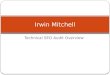 Irwin Mitchell - SEO Strategy & Backlinks Audit