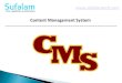 CMS Development, CMS Developer India