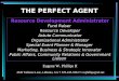 Eugenes Pp Resume  The Perfect Agent