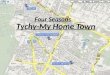 Tychy in four seasons