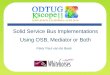 Kscope   Solid Service Bus Implementations