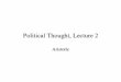 Political Thought Through the Ages, Lecture 2 with David Gordon - Mises Academy
