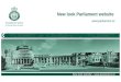 New Look Parliament Website