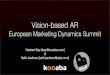 Herbert Bay & Seth Jackson - Vision-based AR