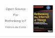 Open Source For Self Classification of Data Stream in the Internet Of Things