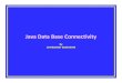 Java DataBase Connectivity -JDBC Part-1