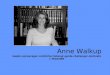 Anne Walkup Virtual Resume