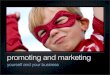 Promoting & Marketing - SD MCA-I