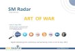 Art of War, Social Media Radar