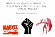 Unicomic 2011   make mine black and proud: cuestiones raciales en los comics marvel del siglo XX
