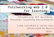 Patchworking web 2.o for learning