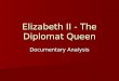 Elizabeth ii   the diplomat queen
