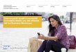 SAP BusinessObjects Design Studio: i dati e i report di BW direttamente disponibili in visualizzazioni dinamiche e in modalità mobile