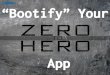 “Bootify  your app - from zero to hero