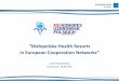 Poland Health Resorts in European Cooperation Networks