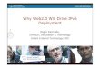 Why Web2.0 will drive IPv6 Deployment